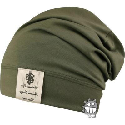 dětská čepice Pastels khaki Dráče