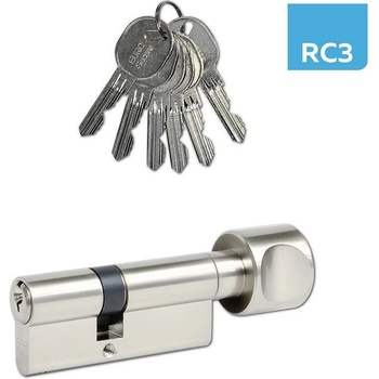 Richter K30/30 s gombíkom 6kl. Ni, 3. trieda bezp.