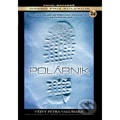 Polárnik DVD