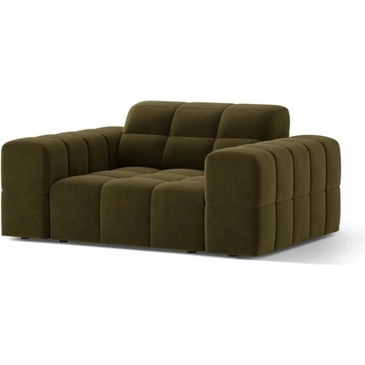 Cosmopolitan Design Chicago Khaki zamatové