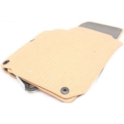 Petex Мокетни стелки за Vw Golf 4 / Vw Bora / Vw Beetle / Skoda Octavia 1 (1997-2010) / Seat Leon, Toledo (1999-2005) - бежови (146356309)