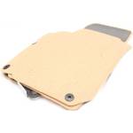 Petex Мокетни стелки за Vw Golf 4 / Vw Bora / Vw Beetle / Skoda Octavia 1 (1997-2010) / Seat Leon, Toledo (1999-2005) - бежови (146356309)