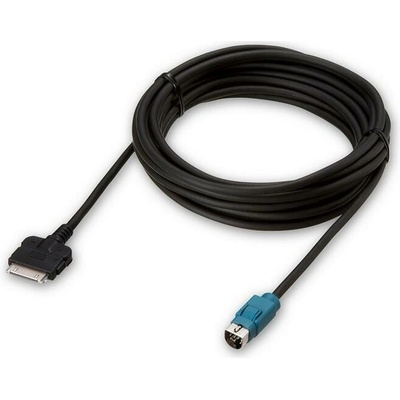 Propojovací kabel iPod Alpine KCE-422i + Prodloužená lhůta na vrácení zboží do 40 dnů – Hledejceny.cz