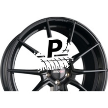 MOTEC Ultralight 8x19 5x112 ET48 black gloss