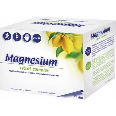 OnaPharm Magnesium Citrát 30 sáčků