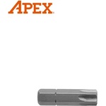 APEX tools Бит за отвертка Торкс T40 x 32 мм / APEX 480-TX-40X / (APX 480-TX-40X)