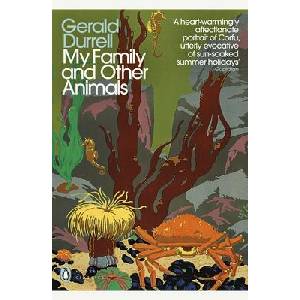 My Family and Other Animals | Gerald Durrell (ISBN: 9780241762943)