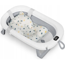 Ricokids Skládací vanička pro děti RK 287 s teploměrem a vložkou