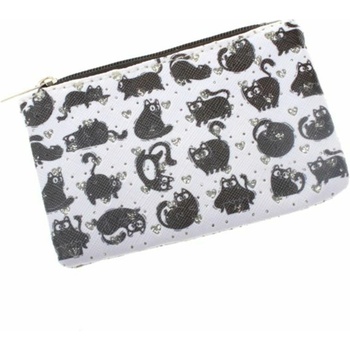 Casa de Engel Козметична чантичка с цип - котки, 1/300 Casa de Engel | Lilav | Момичешки | UNI