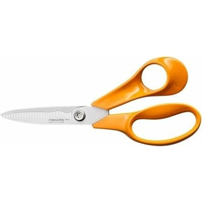 Kuchynské nožnice, 18 cm FISKARS Classic, oranžové