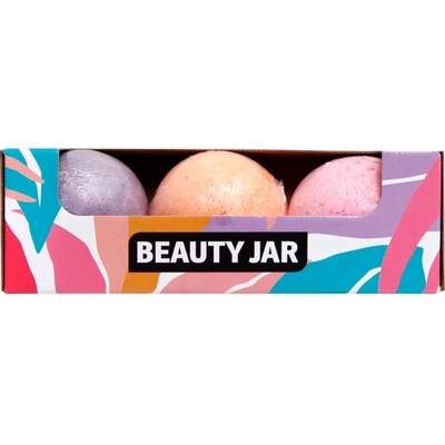Beauty Jar Bomb Set подаръчен комплект (за вана)