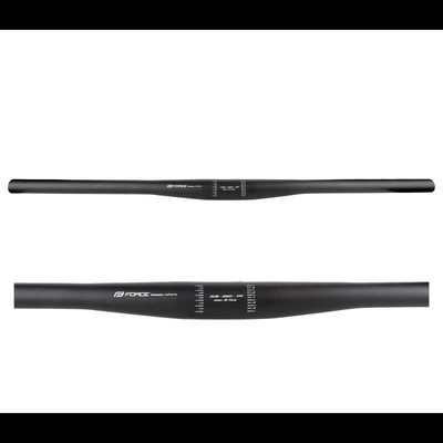 Force Basic H4.4 rovné 31,8/680 mm – Zboží Mobilmania