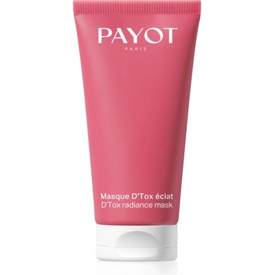Payot Nue Masque D’tox маска-крем с детокс ефект 50ml
