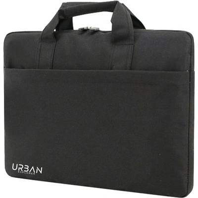 Urban Explorer Чанта за лаптоп Urban Explorer UrbanLite, до 15.6" (39.62 cm), черна (UE1039BK)