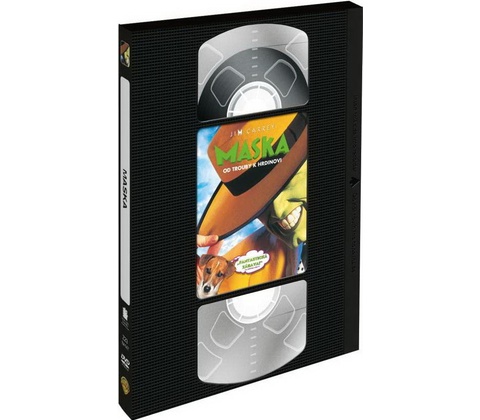 Maska DVD