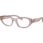Miu Miu Диоптрични очила Miu Miu MU 03WV 12W1O1 - alensa