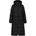 LUHTA Палто Luhta Iisalmi L coat - Black (Basic Black)
