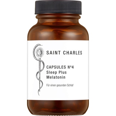 Saint Charles Capsules N°4 - Sleep Plus Melatonin - 60 капсули