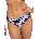 Roxy Бански долнище roxy active bikini aop