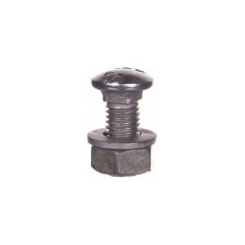 Obo bettermann Mushroom screw with subclade and cap M10x25 FRS 10X25 F TPS 6407536 /50pcs. /