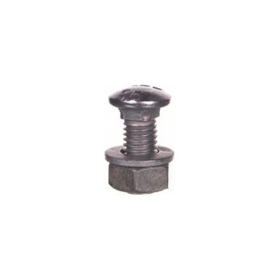 Obo bettermann Mushroom screw with subclade and cap M10x25 FRS 10X25 F TPS 6407536 /50pcs. /