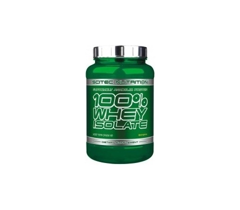 Scitec 100% Whey Isolate 2000 g