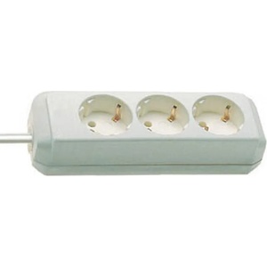 brennenstuhl 3 Plug 1,5 m (1158610015)