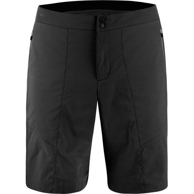 Löffler Мъжки шорти за колоездене Löffler Bike Shorts Brian-B CSL Cycling bottoms - Black - размер 50 (EU) (055-3113-0113)