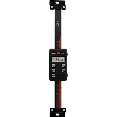 KINEX K-MET Digitální posuv vertikální new design 200/001mm 6040-45-200