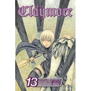 Claymore, Vol. 13 (ISBN: 9781421523378)