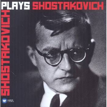 Warner Shostakovich: Plays Shostakovich - 2CD (071646)