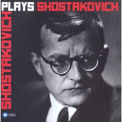 Warner Shostakovich: Plays Shostakovich - 2CD (071646)