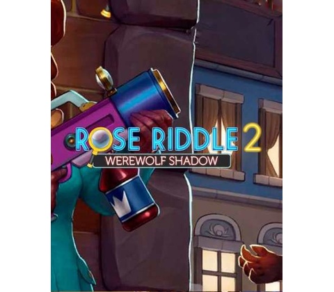 Rose Riddle 2 Werewolf Shadow