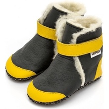 Liliputi Soft Paws Booties Tiger