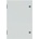 Abb Метално табло abb sr2 - 600×400×200 мм, ip65 (srn6420k)