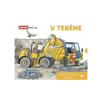 Otvor okienko V teréne