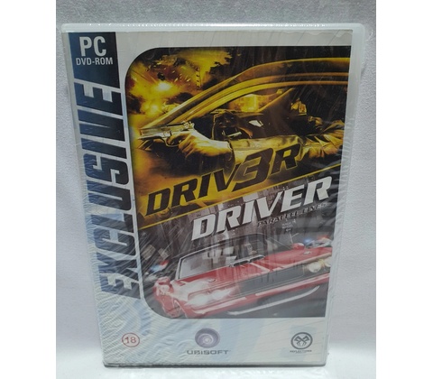 Driver 3 + 4 (Gold)