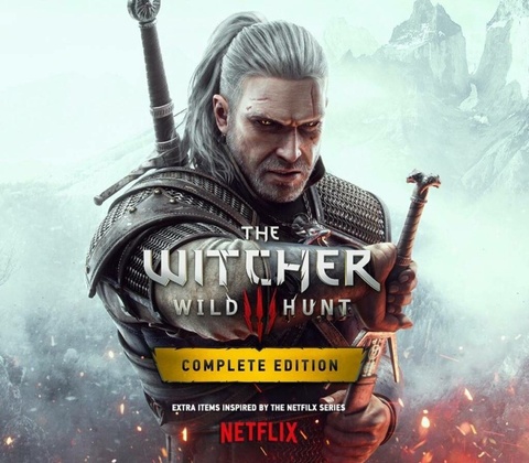 The Witcher 3: Wild Hunt Complete