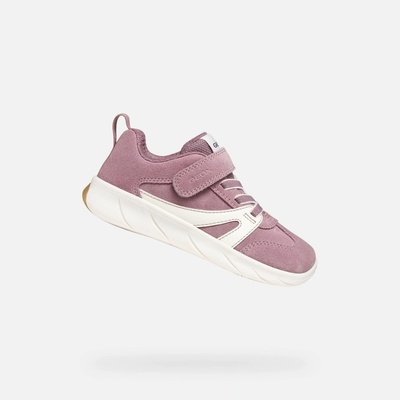 Geox Foot-run G016749 starorůžová