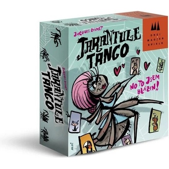 Asmodee Tarantule Tango