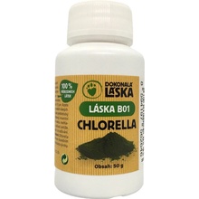 Dokonalá Láska B01 Chlorella 50 g