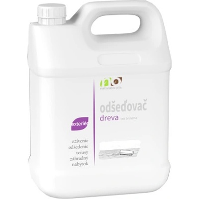 NATURALIS OILS Odšeďovač dreva 2,5 l