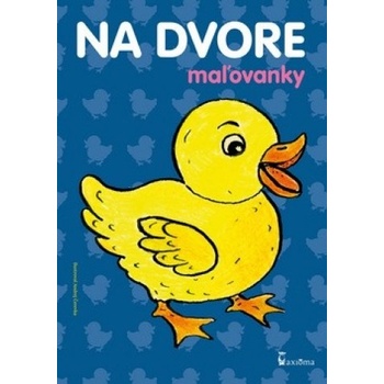 Na dvore maľovanky - Andrej Čerevka