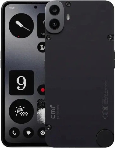 Nothing CMF Phone 1 8GB/128GB Black - Heureka.cz