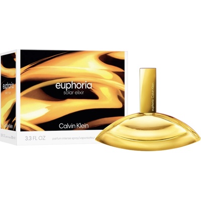 Calvin Klein Euphoria Solar Elixir intense parfum dámsky 100 ml