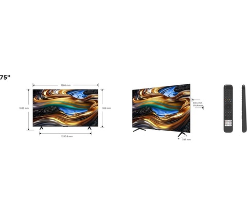 TCL 75P755