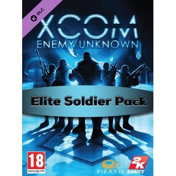 XCOM: Enemy Unknown Elite Soldier Pack