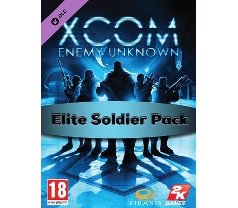 XCOM: Enemy Unknown Elite Soldier Pack