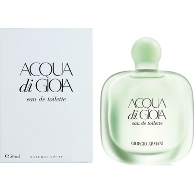 Giorgio Armani Acqua di Gioia toaletní voda dámská 50 ml tester