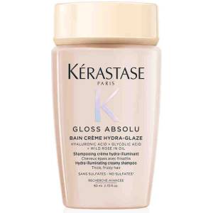Kérastase Gloss Absolu Bain Crème Hydra-Glaze Shampoo 80 ml